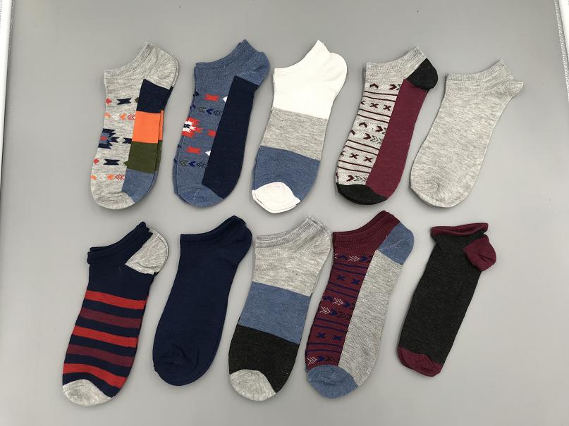 Men ankle socks