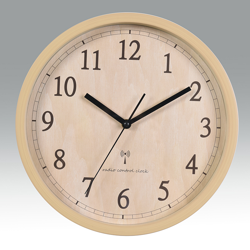 wall clock