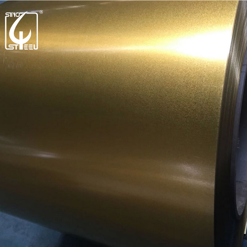 Dx51d Az275g Afp Prime Galvalume Steel Coil GL Coil