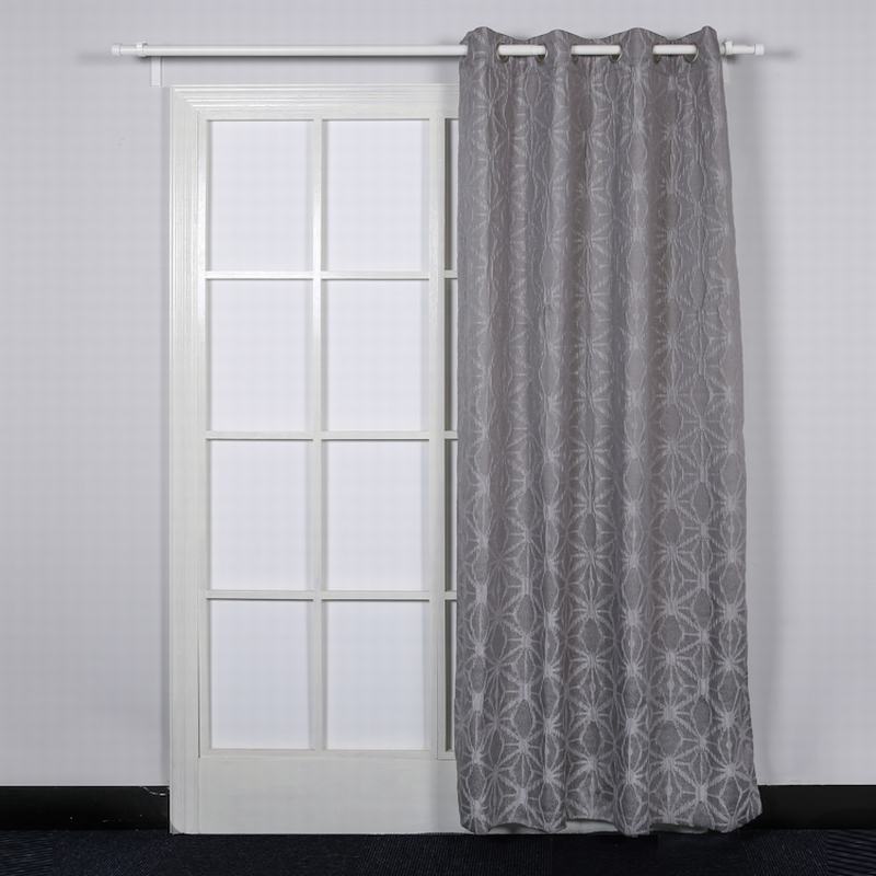 100% polyester jacquard curtains