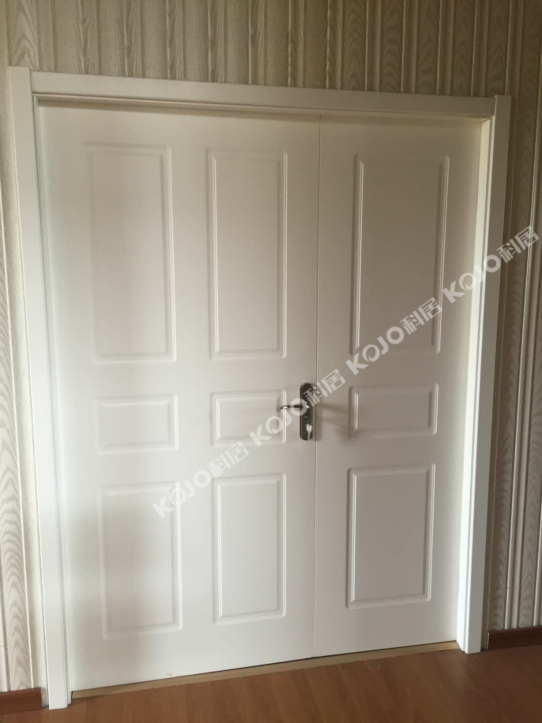 WPC waterproof extension door