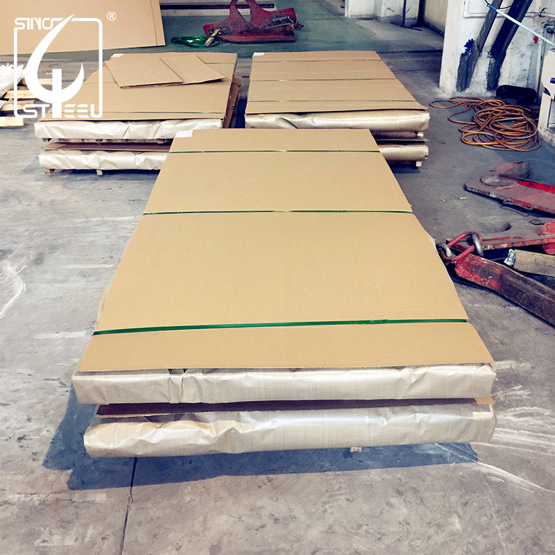 1.2mm 201 304 316 430 Stainless Steel Sheet
