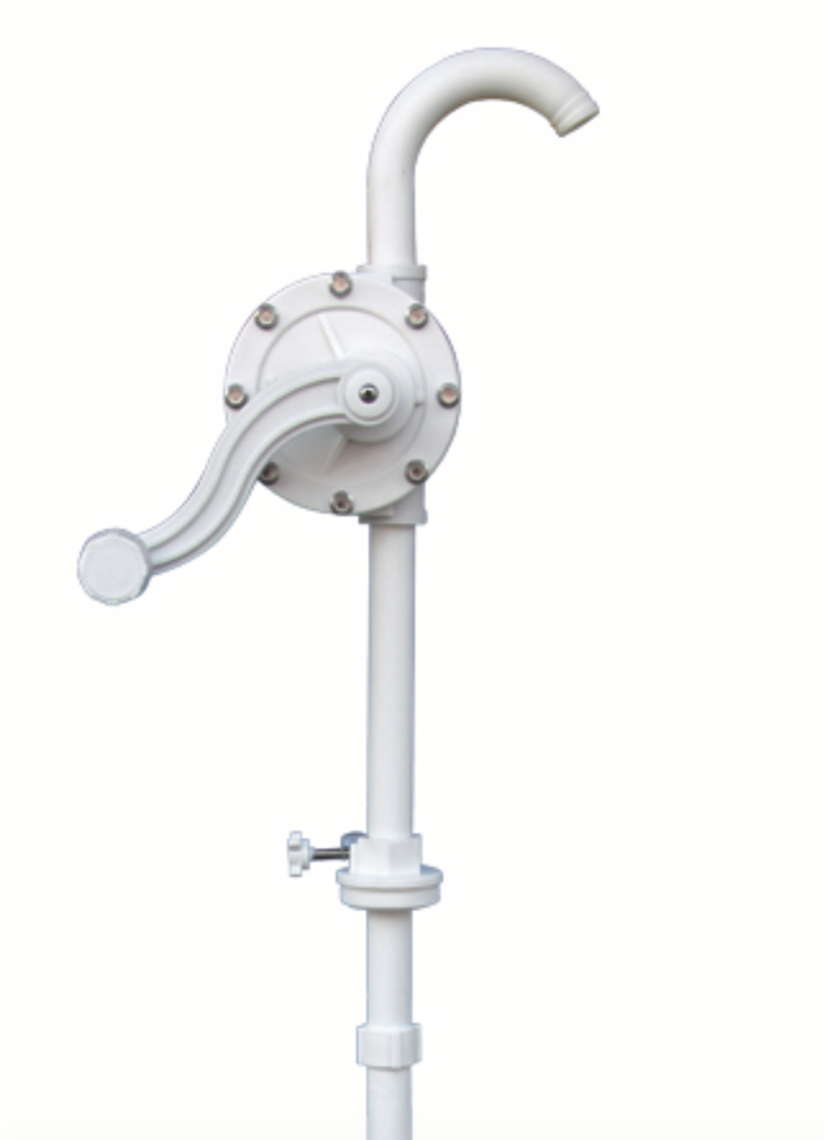 Chemical Manual Pump