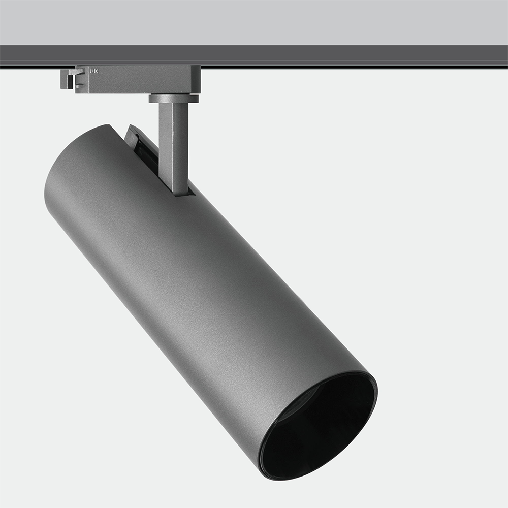 LED Track Light Adjustable Spotlight