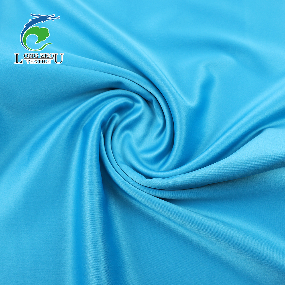 Dull Spandex Satin