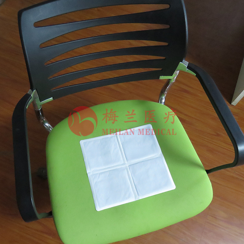 OEM/ ODM CE ISO disposable air activated stadium warmer mat outdoor seat cushions warmer to keep warm in winter