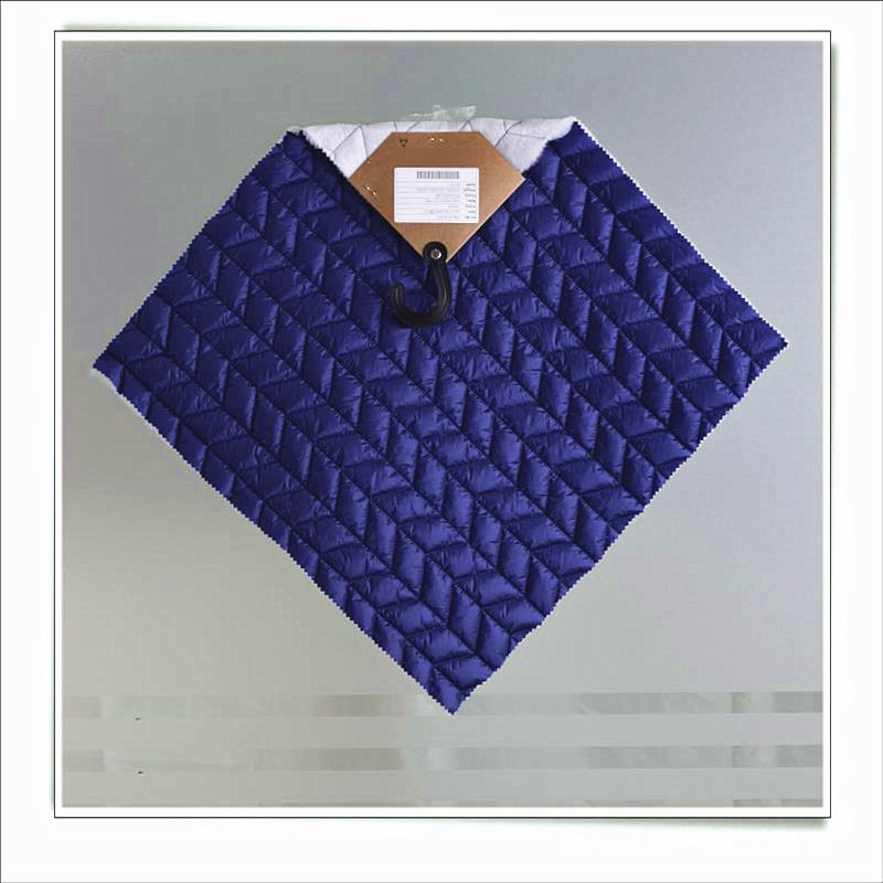 Fashion Fabric For Cotton-Padded Jacket