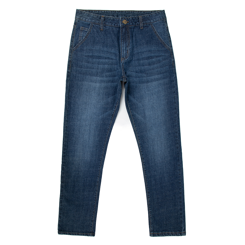 Casual business denim jeans men jeans pants Moustag and Monkey wash G2057
