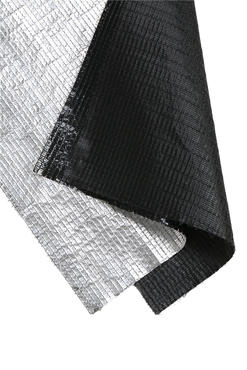 Indoor Sun Block Aluminum Shade Net