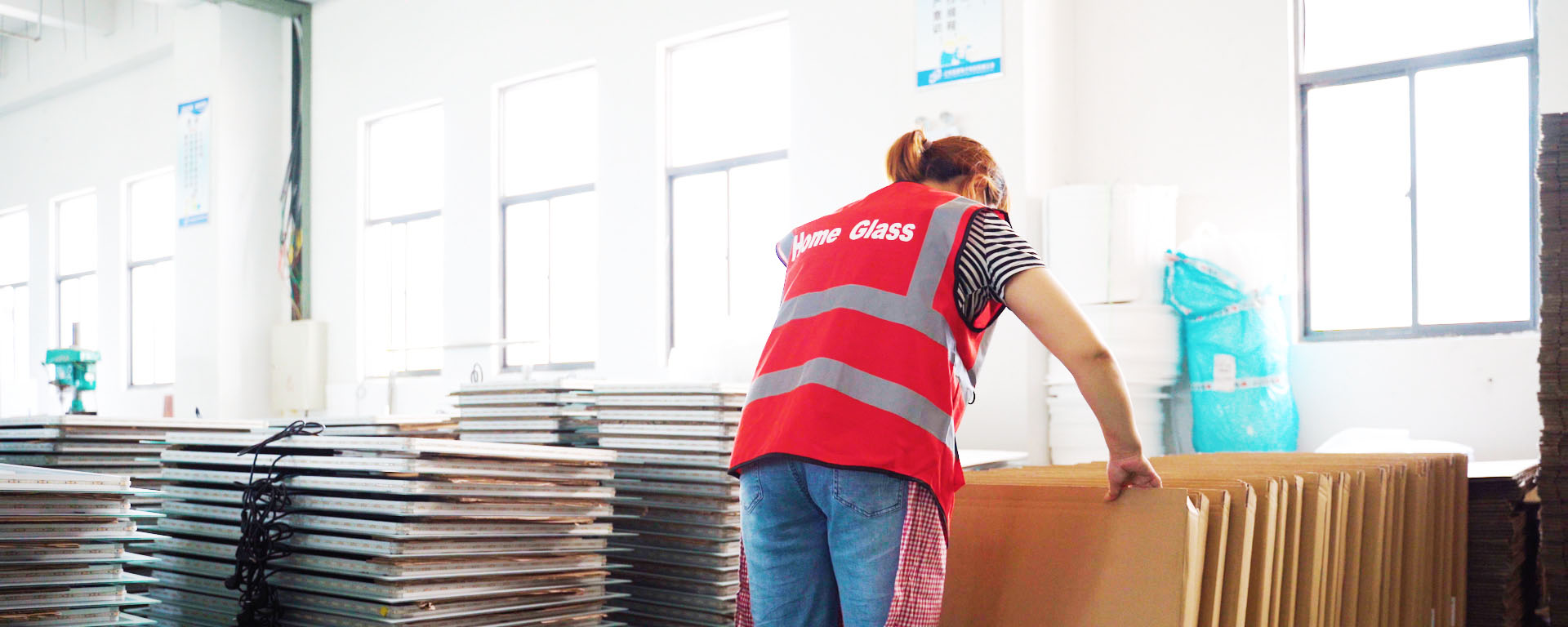 Siyang Oumu Glass Co., Ltd. – 镜子 1