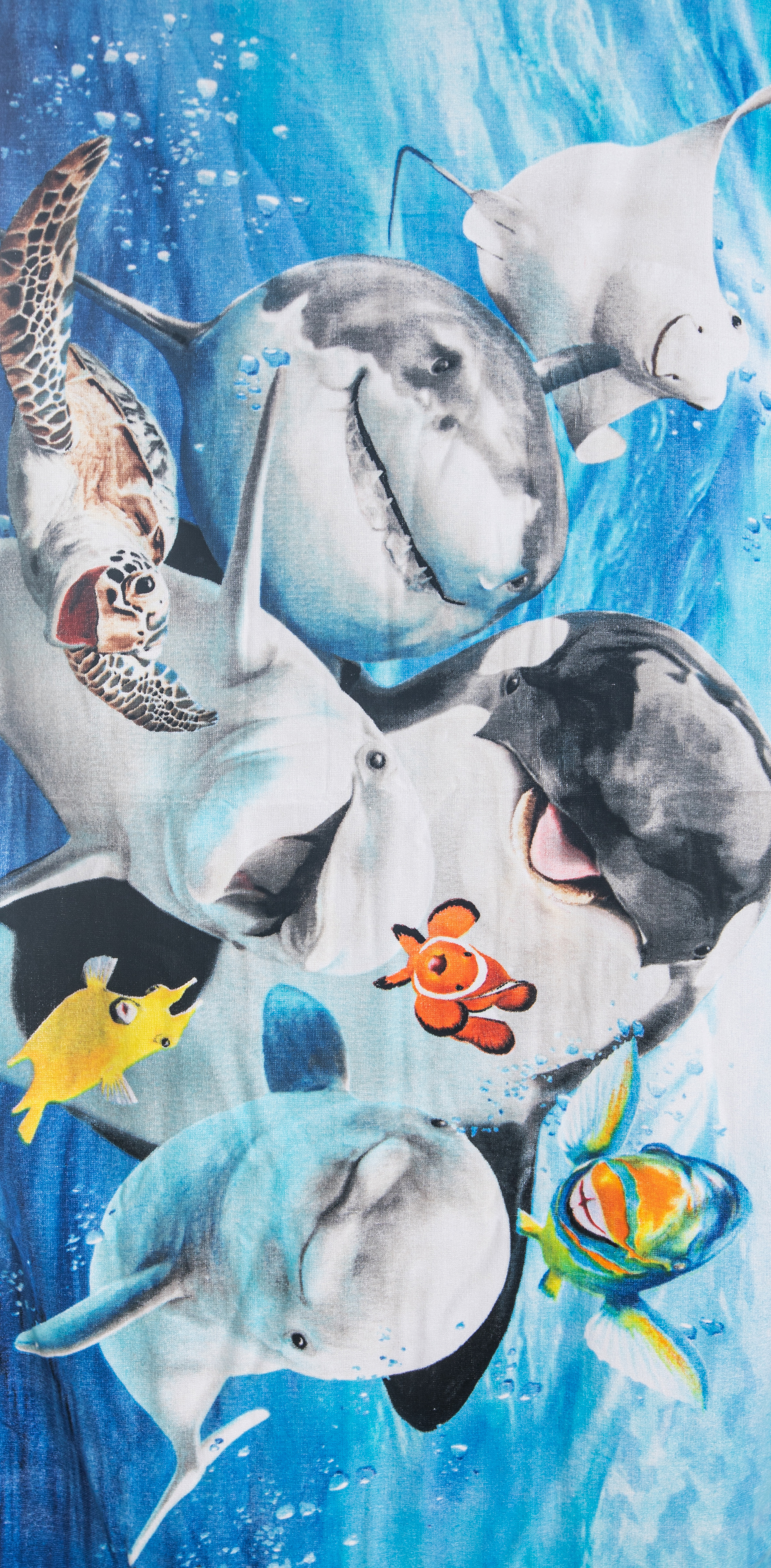 beach towel