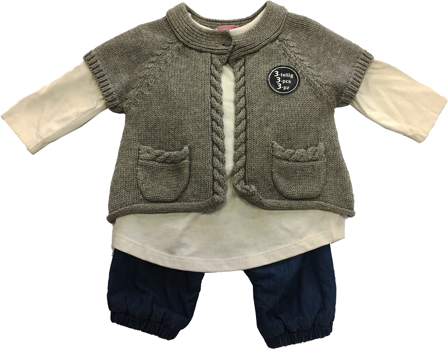 Baby boy's set
