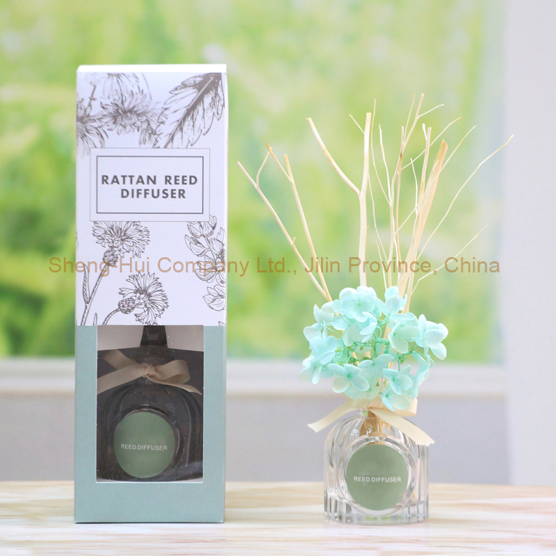 Fantasy aromatherapy hydrangea