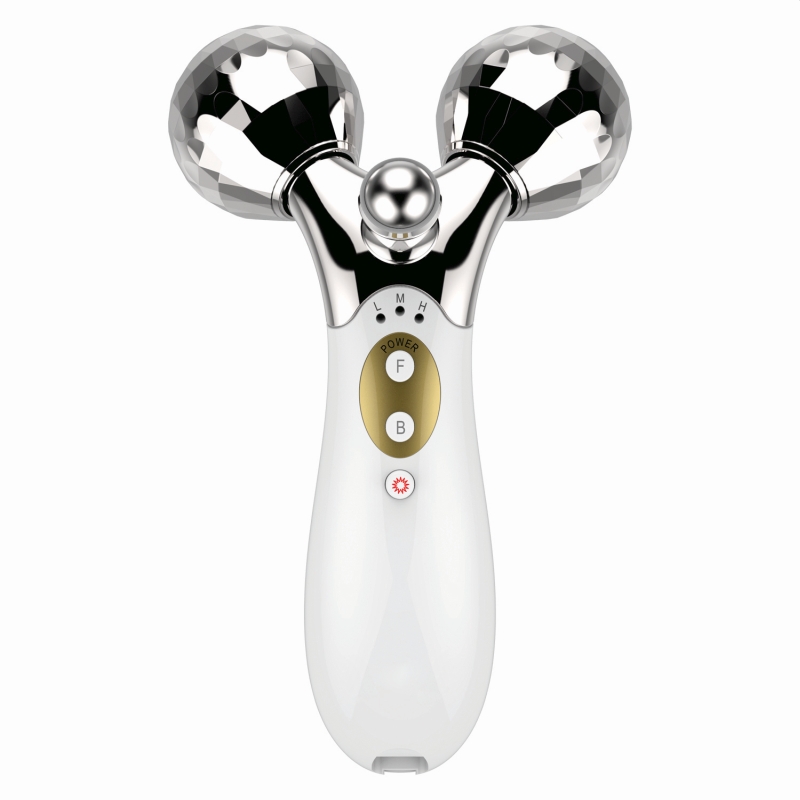 Biomax Lightlift EMS RED Light Therapy Facial & Body Massager