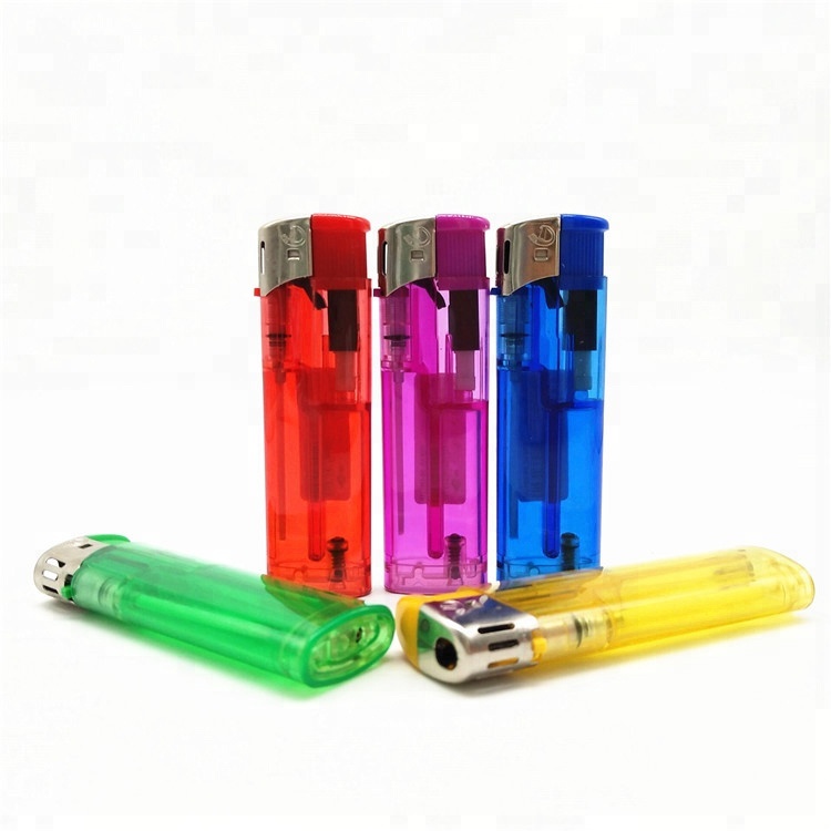 Refillable Electronic Lighter ,europe Standard