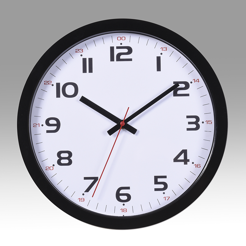 wall clock