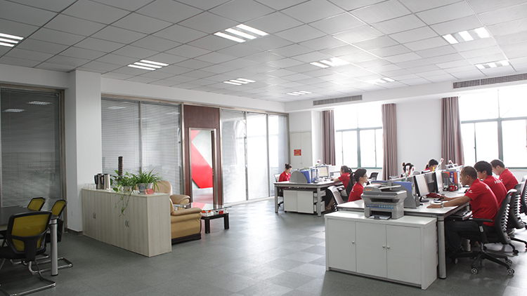 Anji Cabelon Furniture Co., Ltd. – staff chair 3