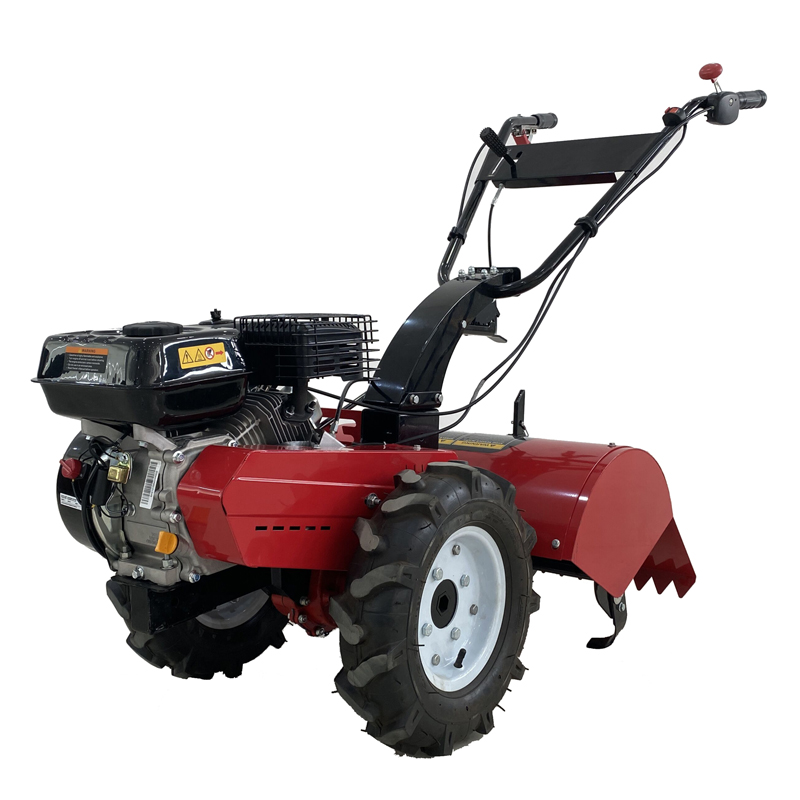 Gasoline Tiller mini tiller tilling machine cultivator garden tool plough machine