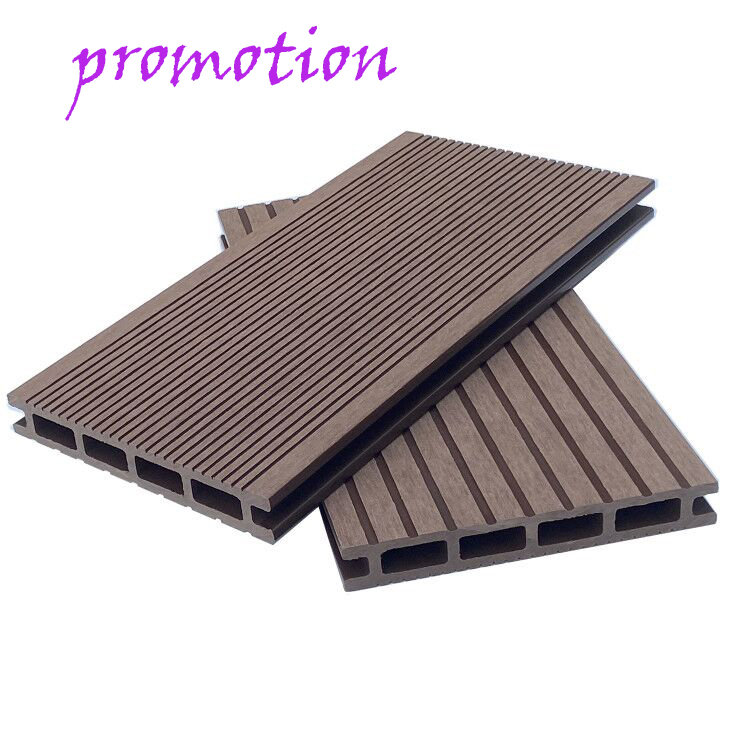 Wood plastic composite (WPC) decking 21x145mm