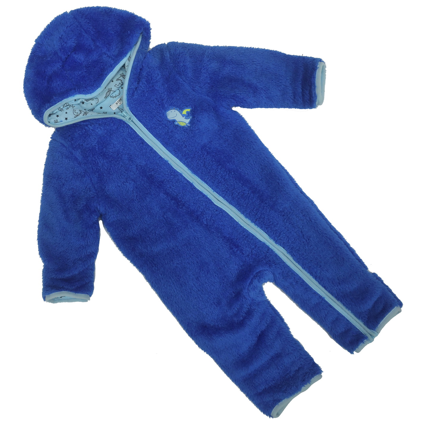 Unisex children hoodie suit