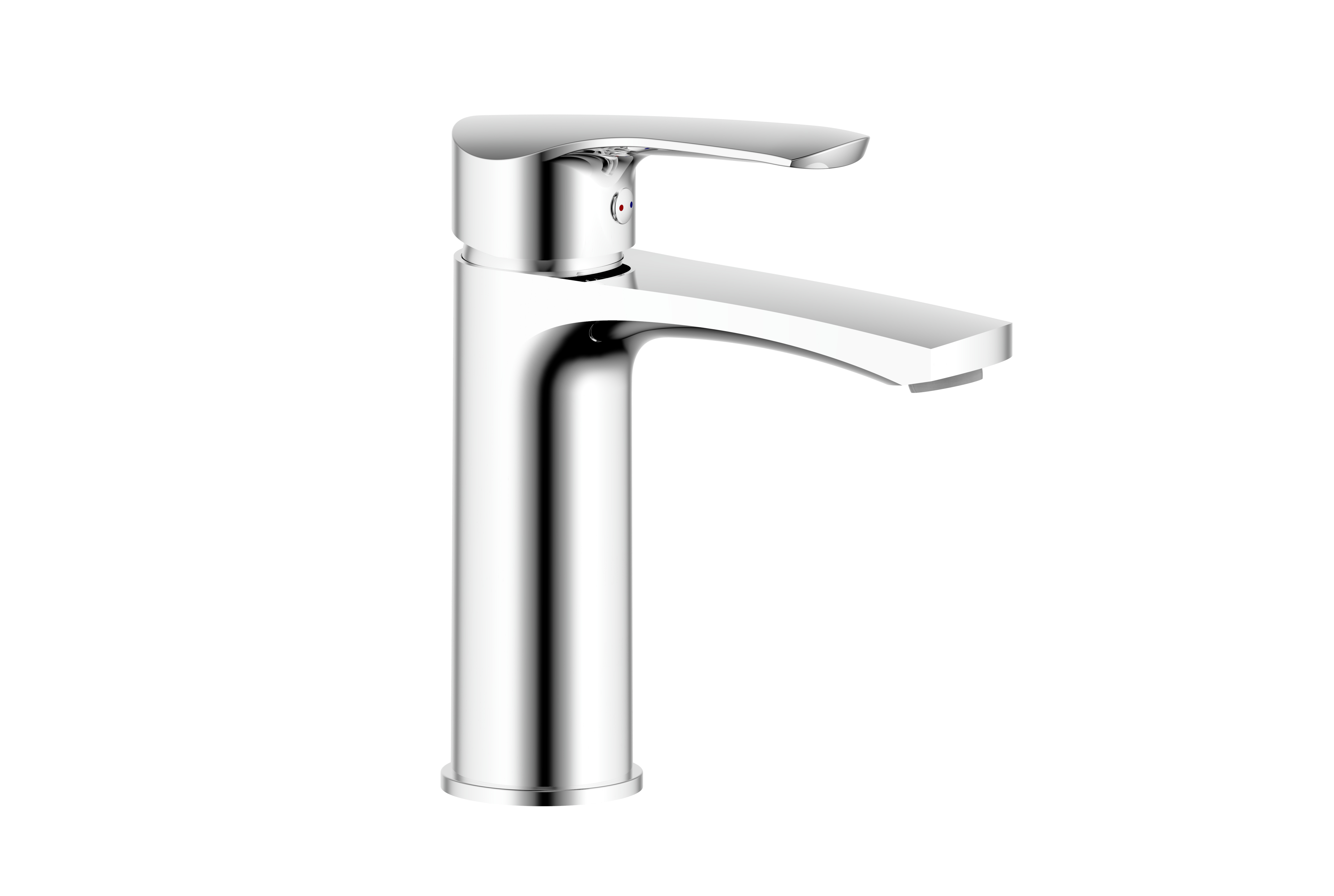 Single Lever Basin Mixer