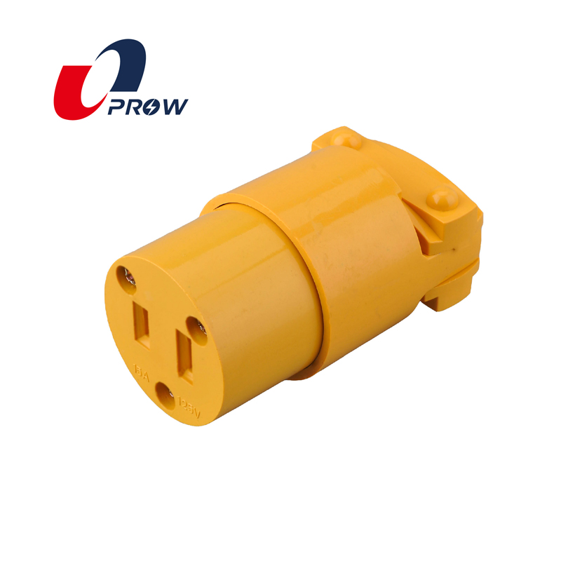ABS U.S. 2P/3P Socket