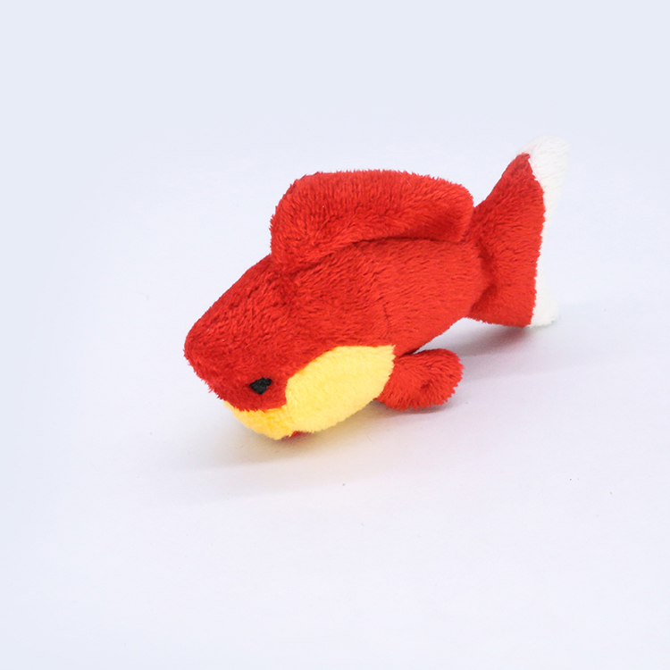 Soft magnet toy plush stuffed animal fridge magnet