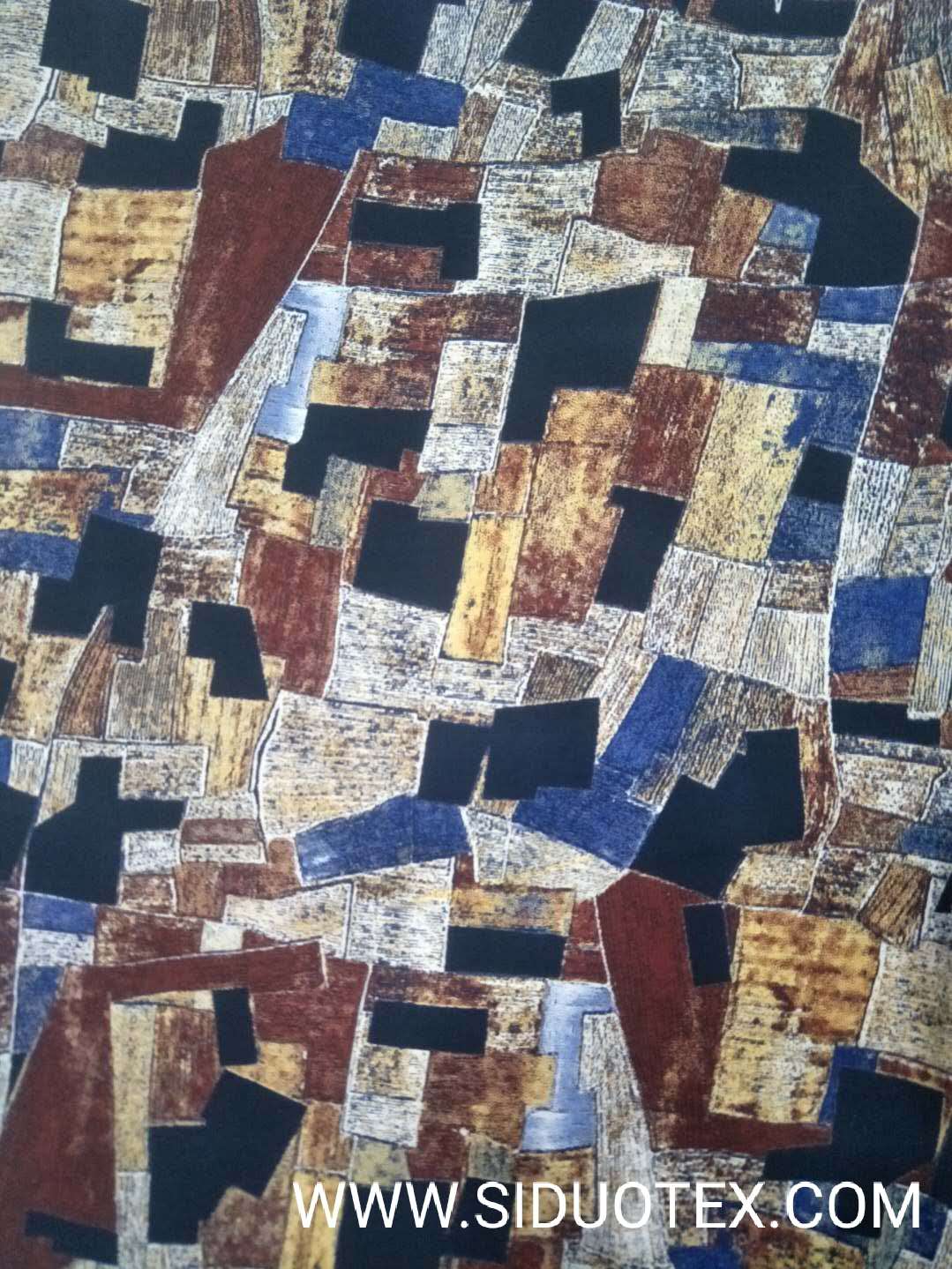 Rayon Print