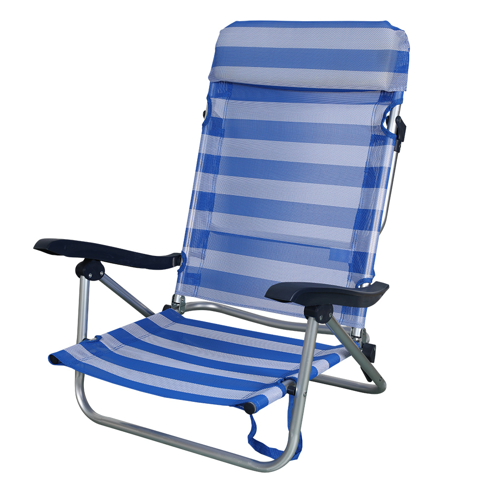 Folding Beach Lounger