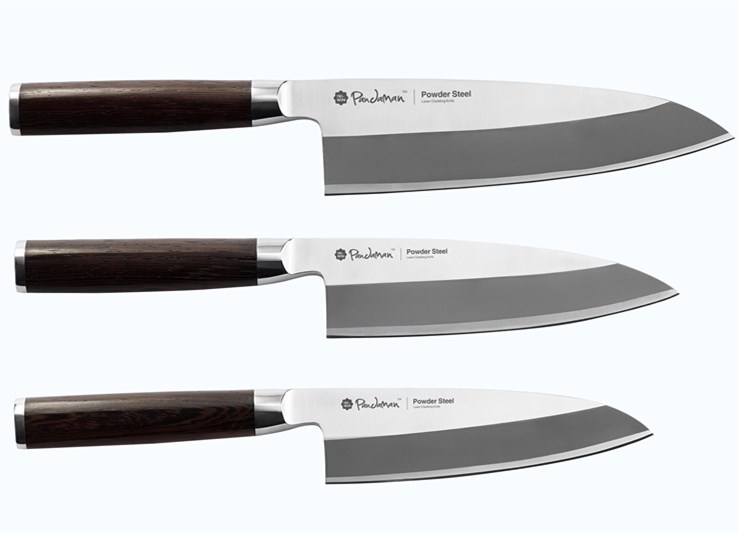 Deba knife, Fish Filleting Knife High Carbon Stainless Steel Japanese Sashimi Knife, Comes with A Gift Box