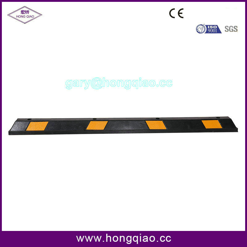 Rubber Wheel Stopper