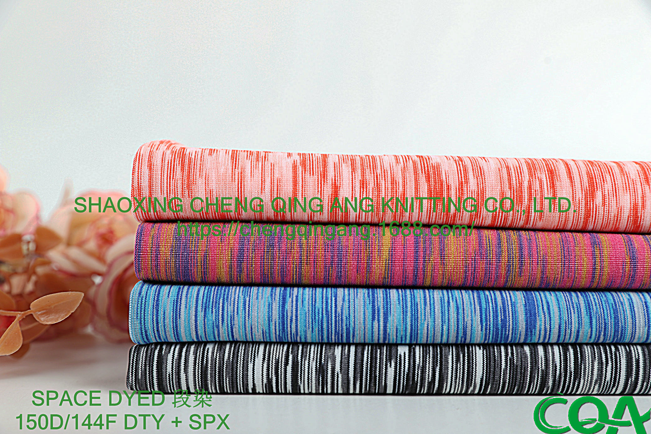 SHAOXING CHENG QING ANG KNITTING CO.,LTD. – zapatos de tacón 2