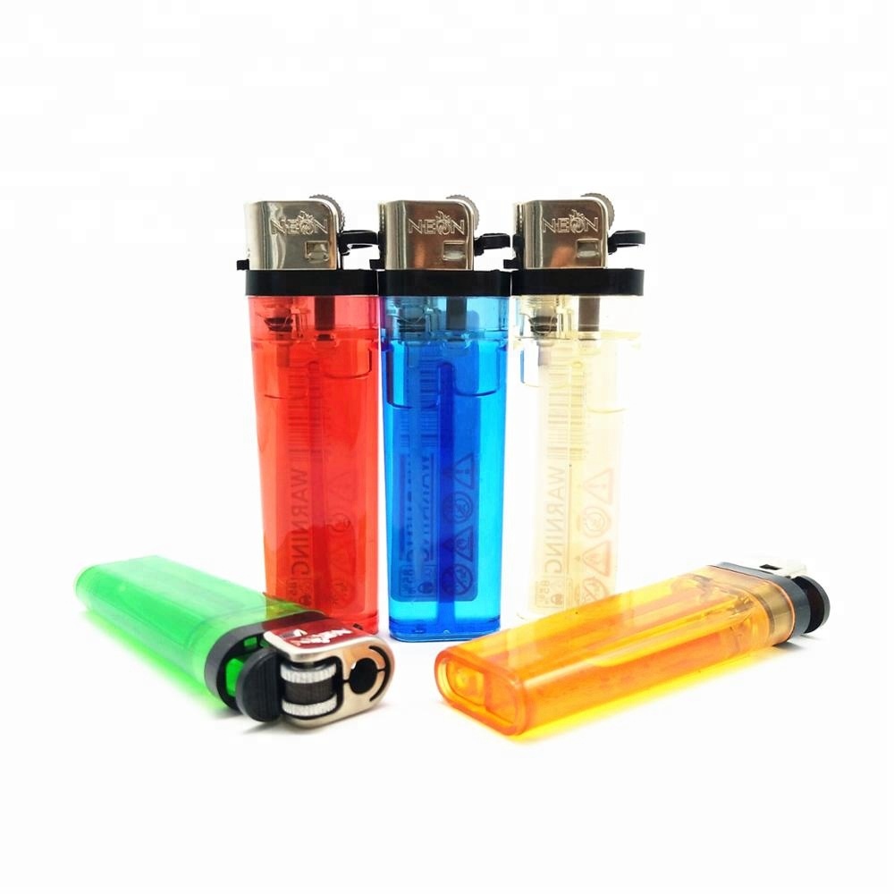 Disposable Flint Lighter ,europe Standard