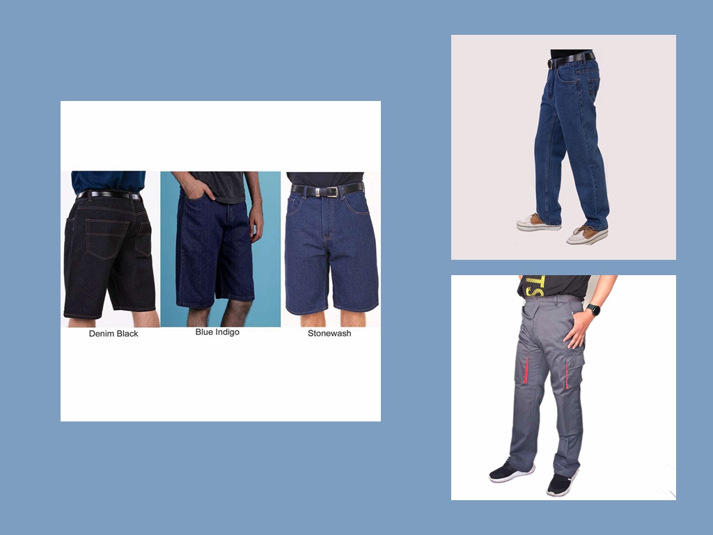 Anhui Province Clothing, Shoes and Hats Industry (Group) Company – other men's clothing 2