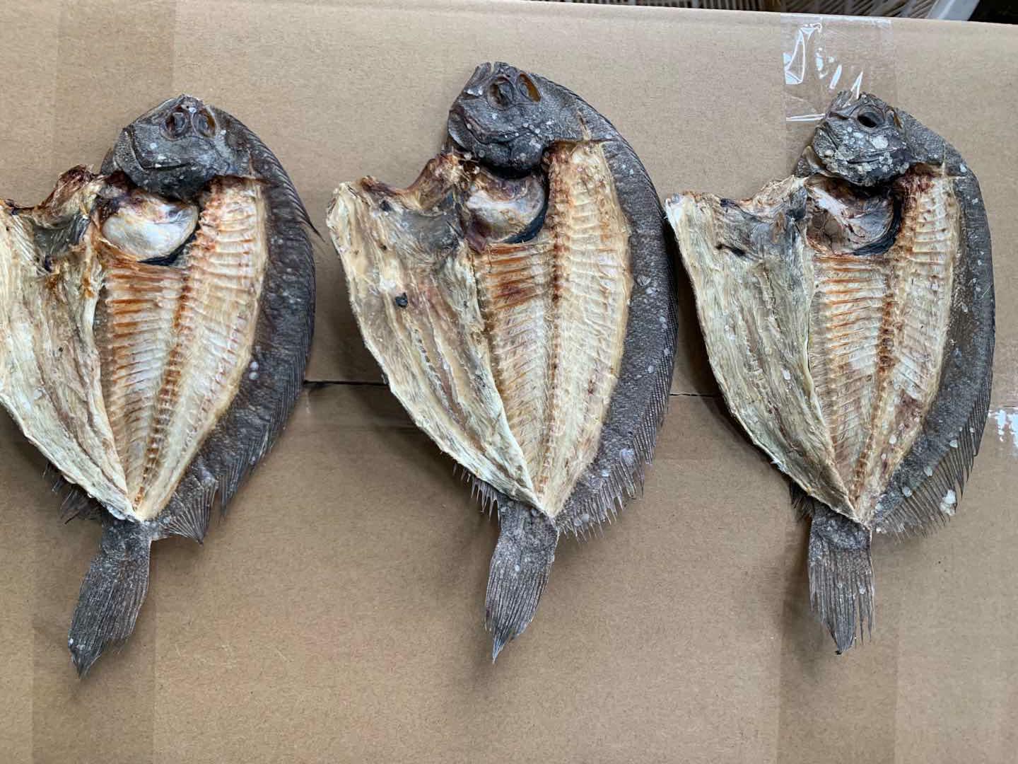 dried fish