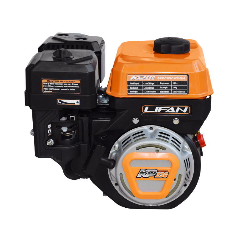 KP 230 gasoline engine