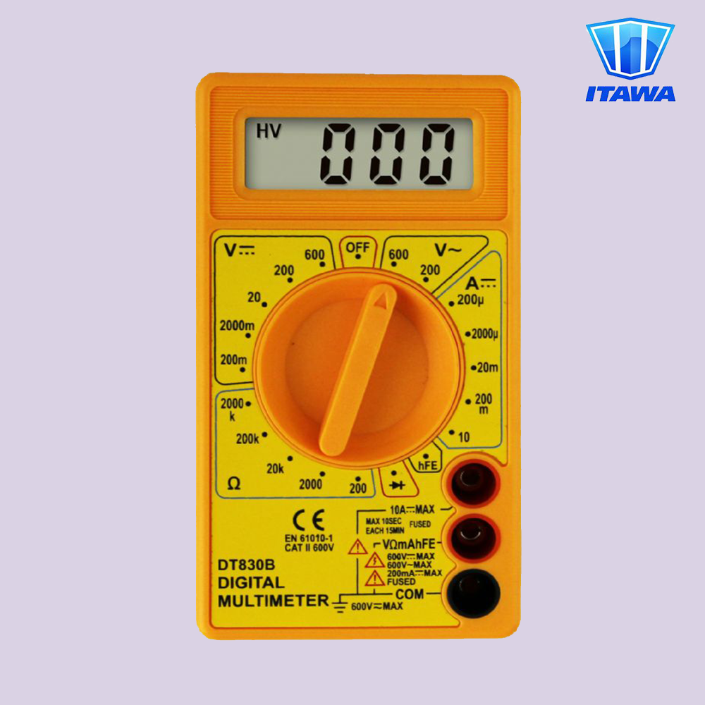 Digital Multi Meter