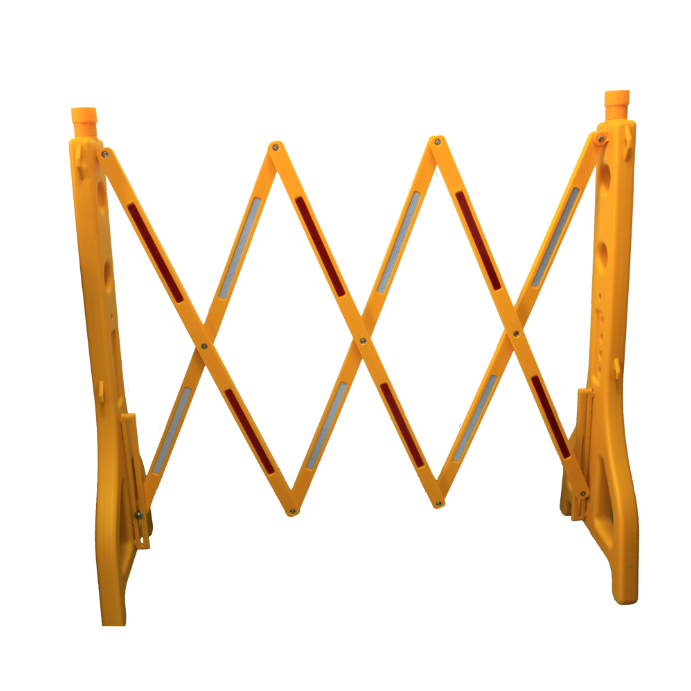 Expandable Barrier