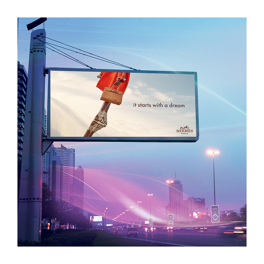 Outdoor P2 P2.5 P3 Light weight full color HD Led Display Screen