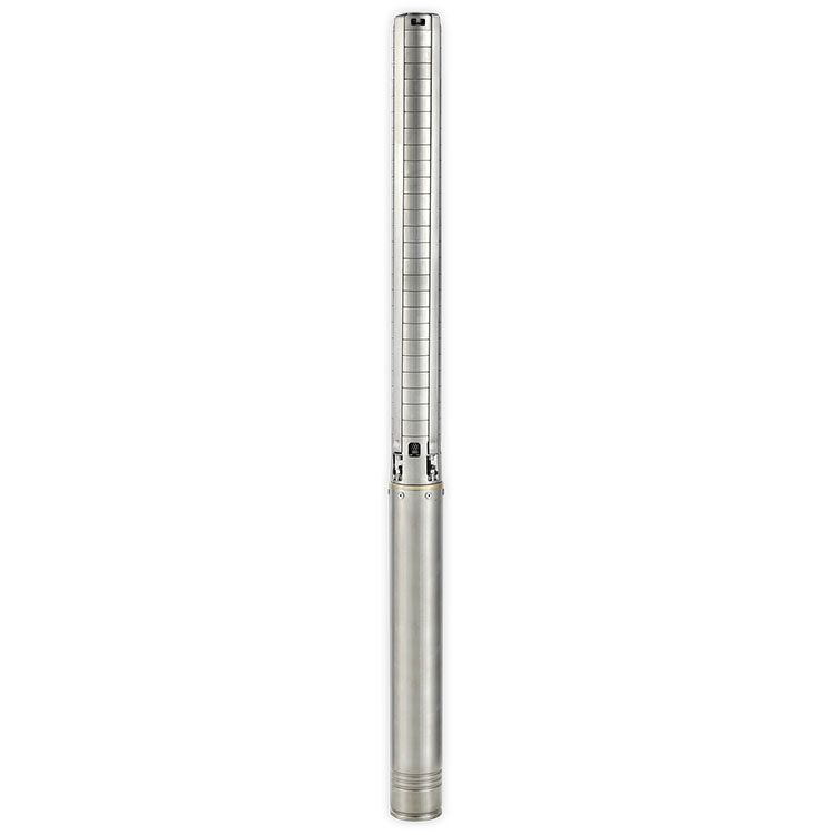 4 inch SP series submersible pump ss impeller
