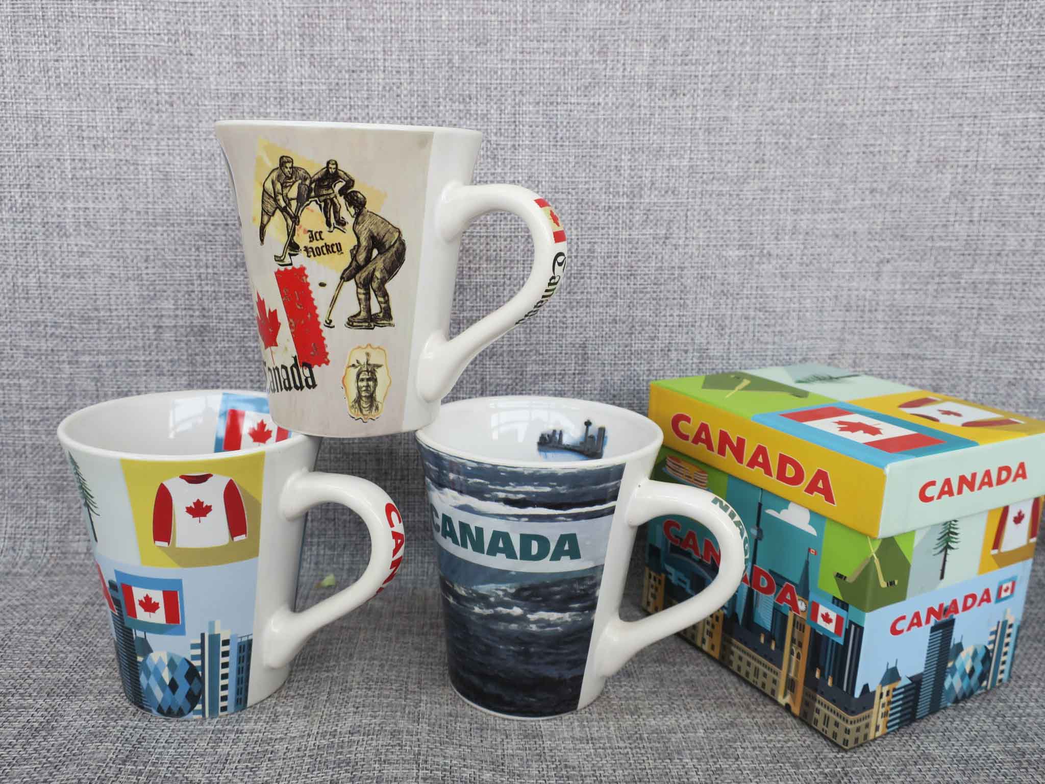 souvenirs mug set tourist souvenirs plate tour souvenir gift