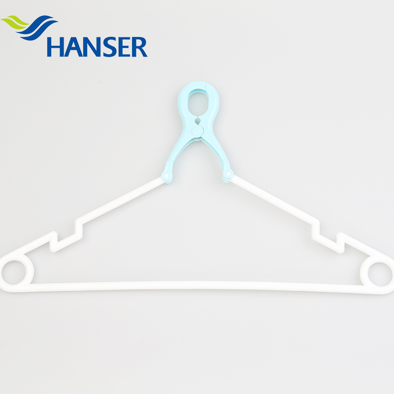 Japanese style with hook clothes hanger