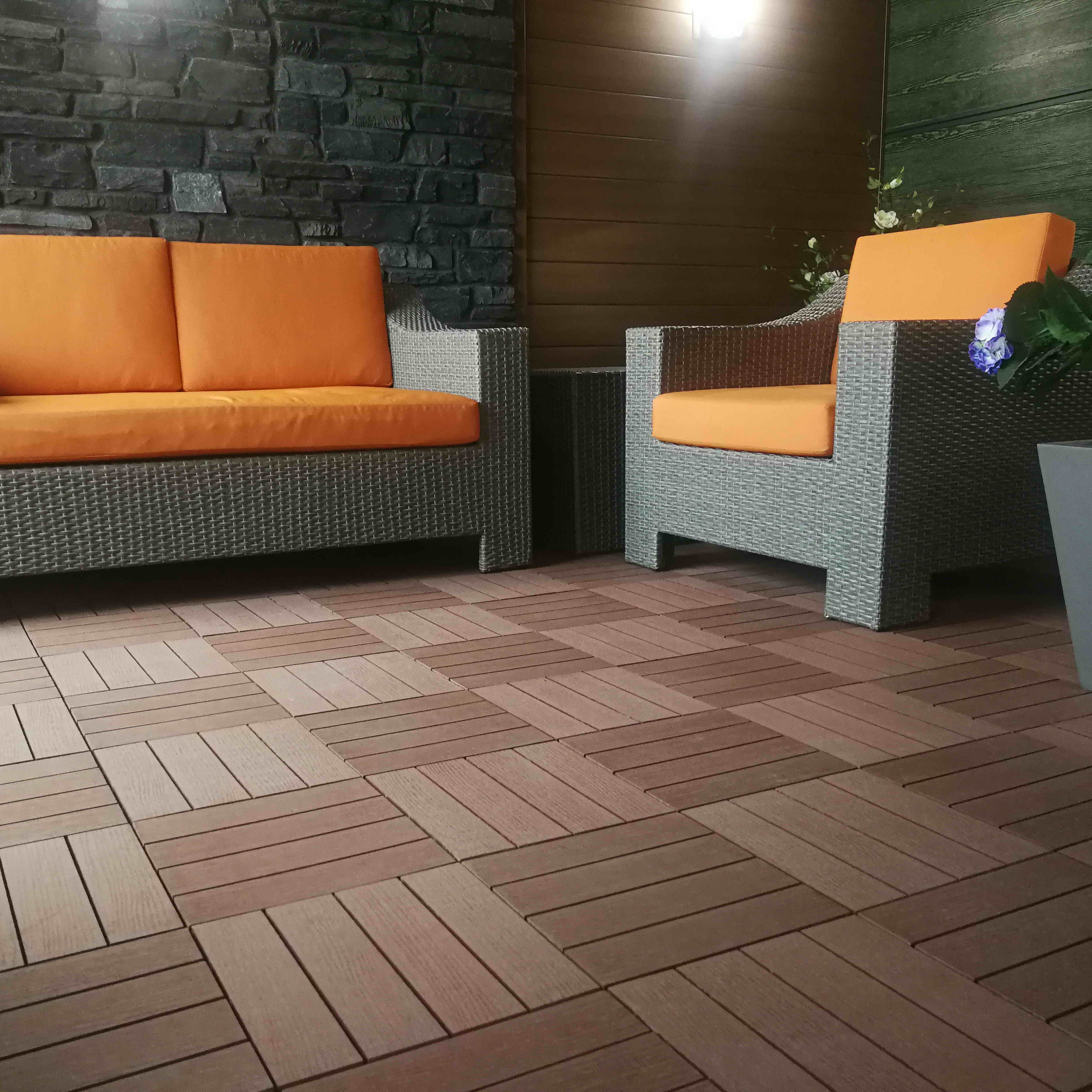 WPC Decking