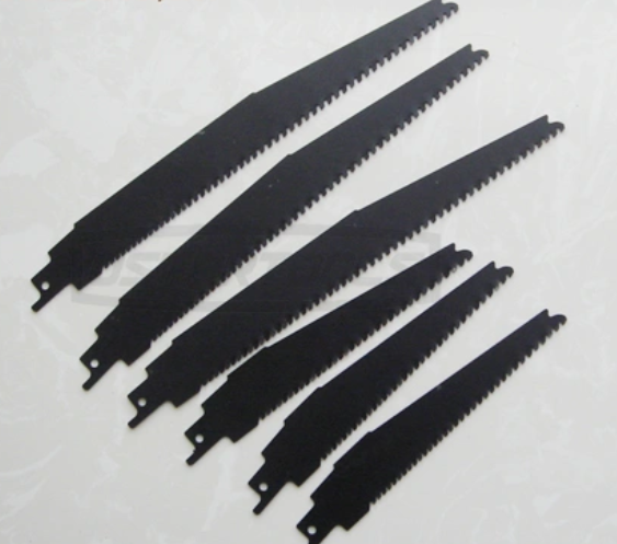 Reciprocating Saw Blade with Carbide Tip for Wood Metal Working