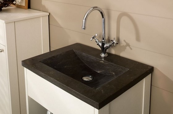 RTC8046BS Stone basin to put on a cabinet