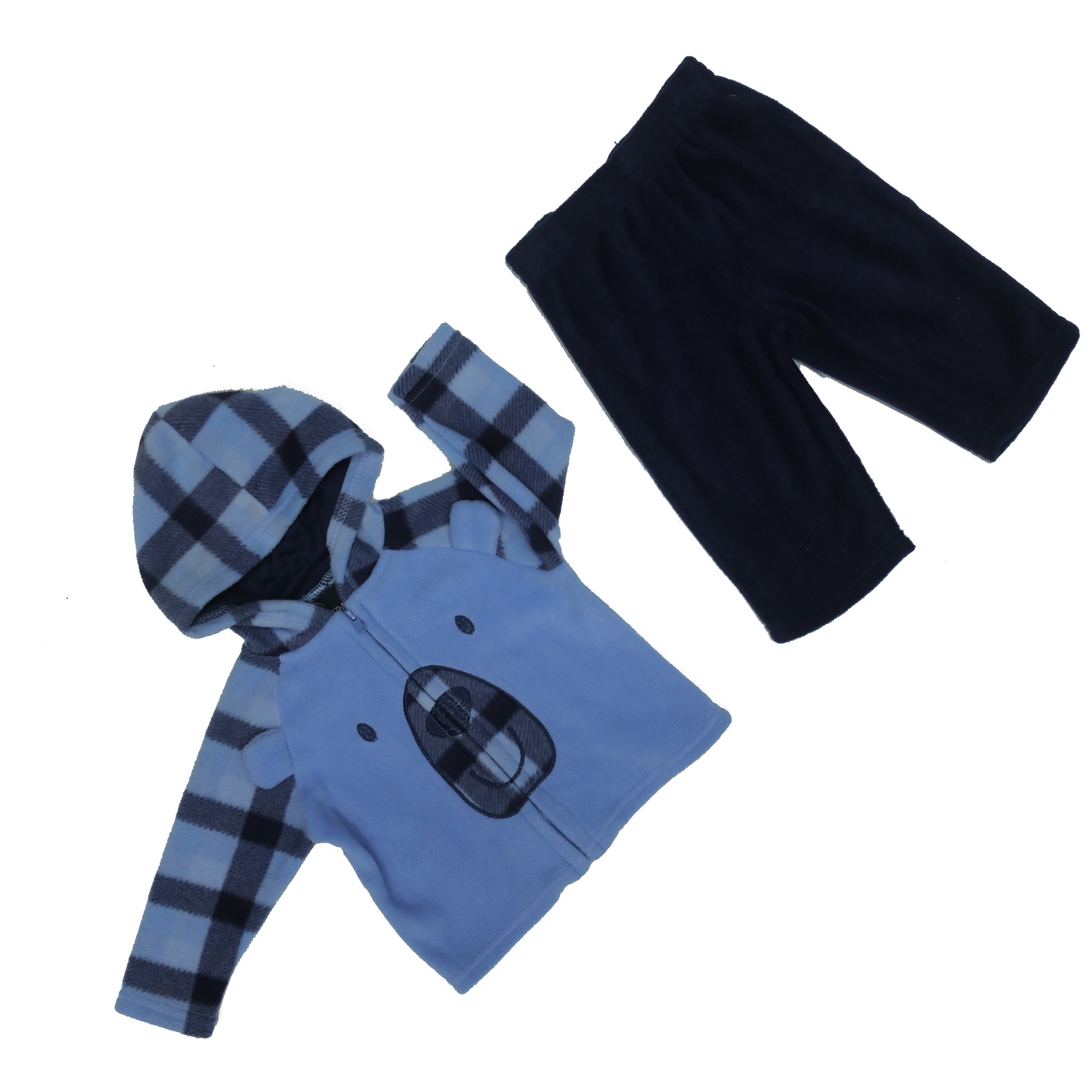 Boy's hoodie suit
