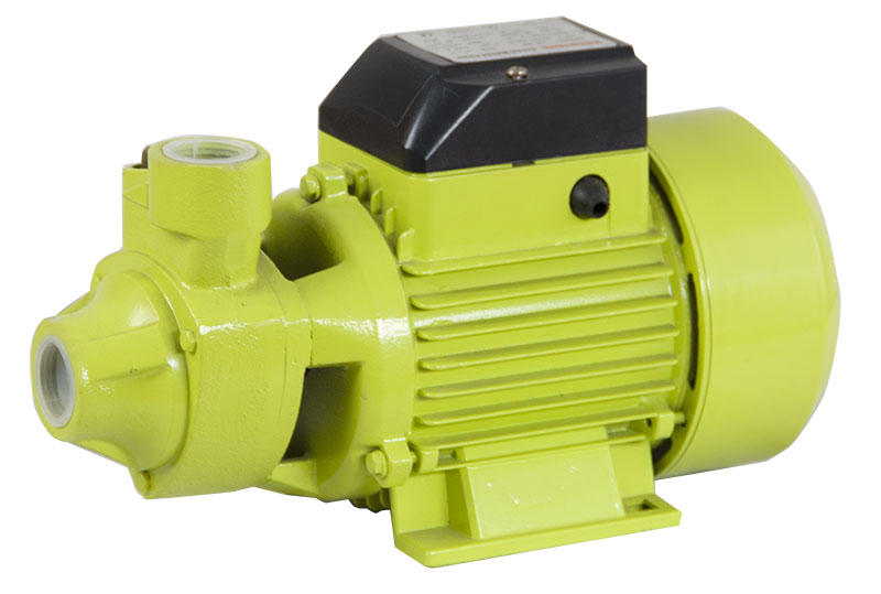 Vortex pump