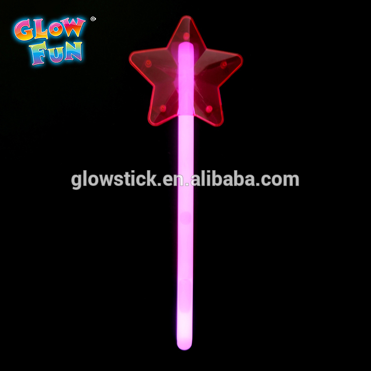 Party & Occasions: Glow Star Wand