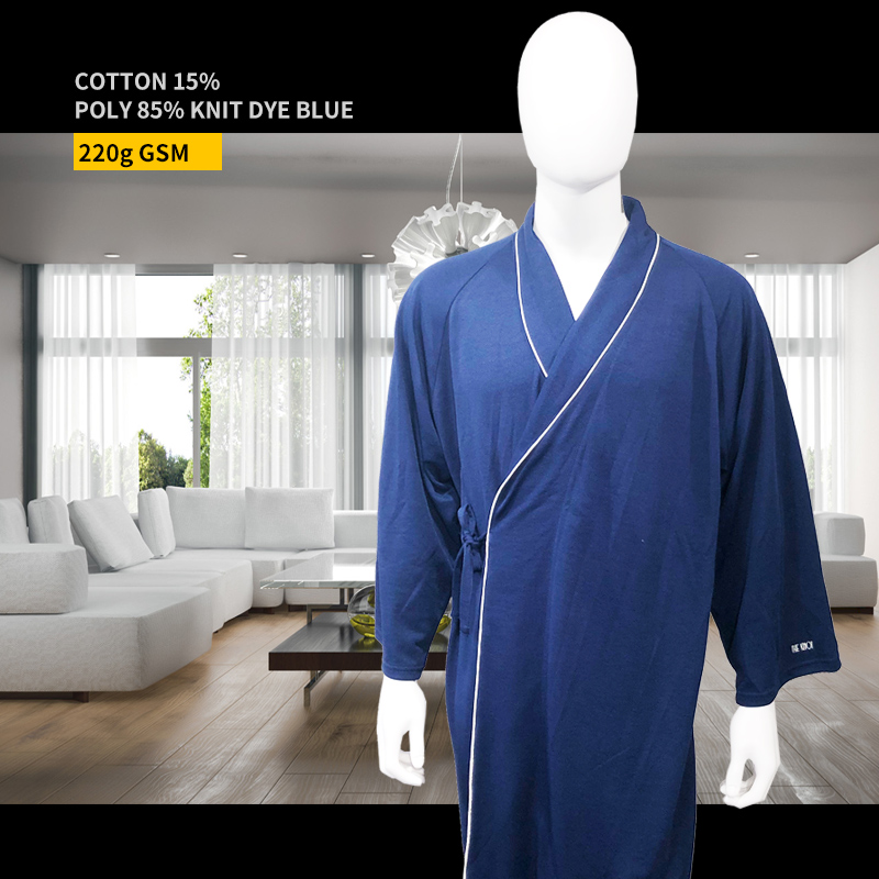 bathrobe