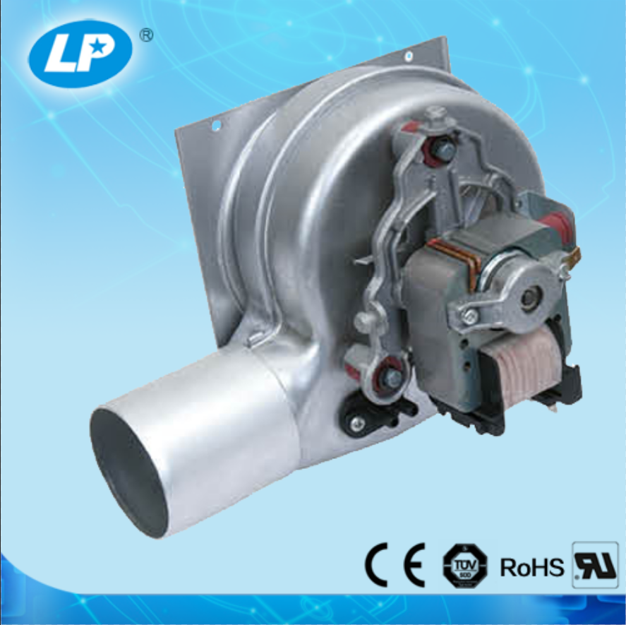 Centrifugal fan